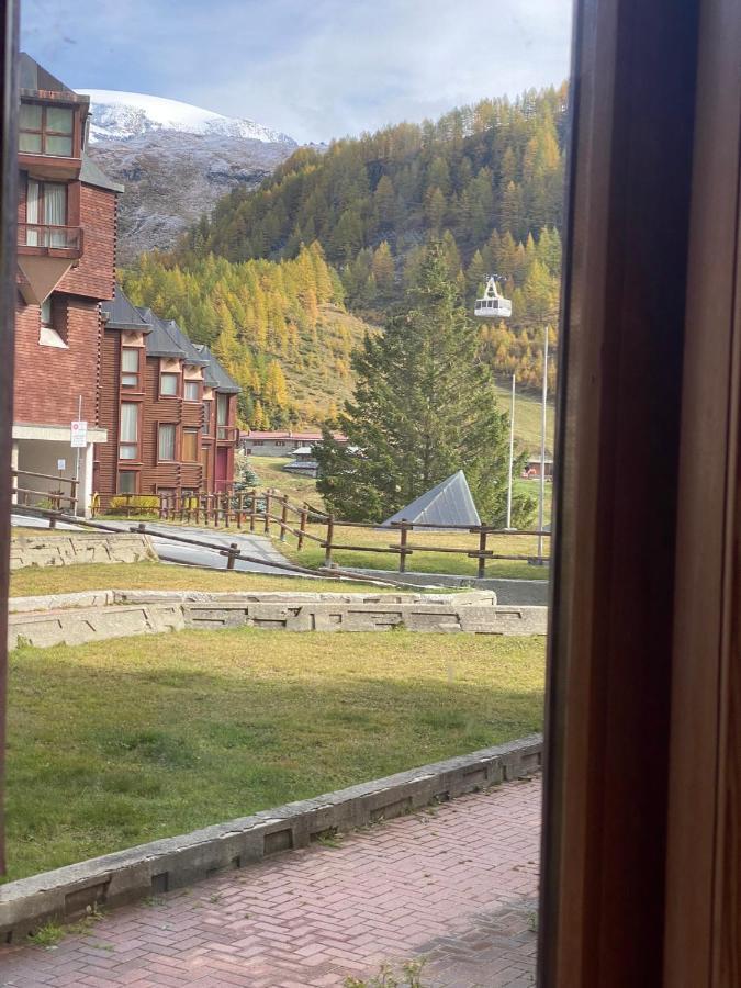 The Nest Alpine Loft Ski-In Ski-Out Брей-Червиния Экстерьер фото